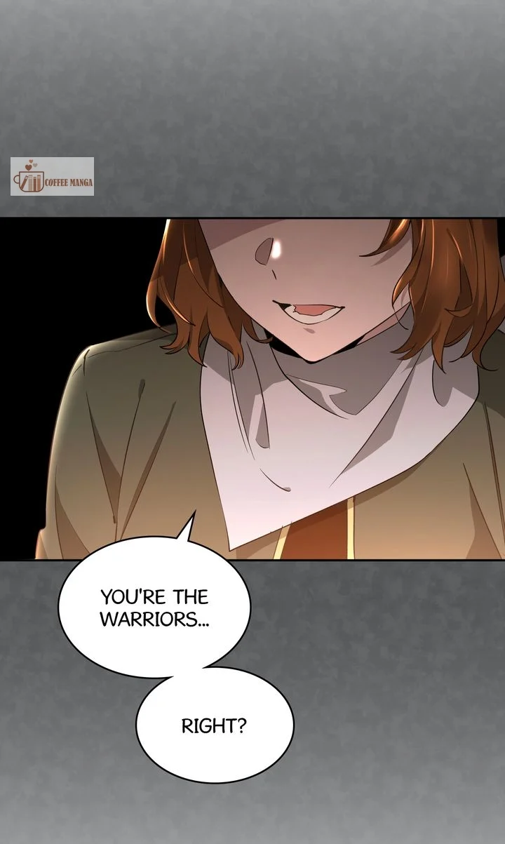Wake Up, Warrior Chapter 94 - page 8