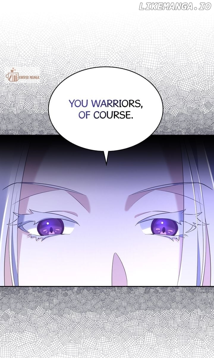 Wake Up, Warrior Chapter 94 - page 83