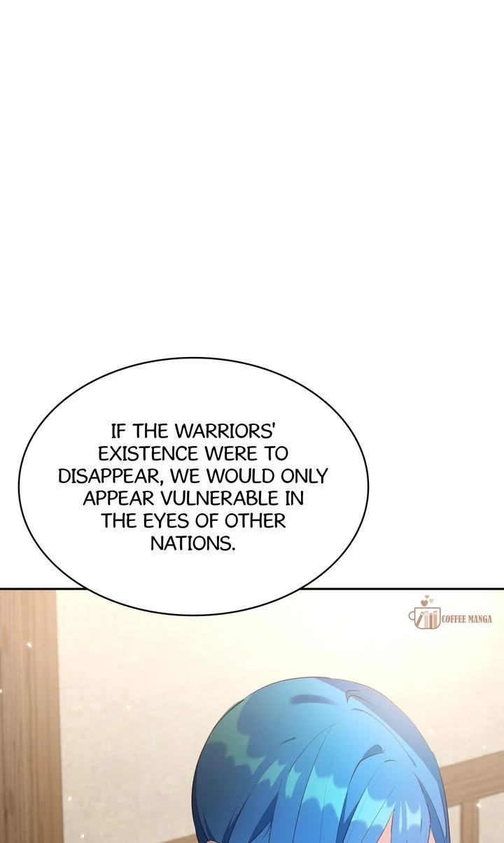 Wake Up, Warrior Chapter 95 - page 34