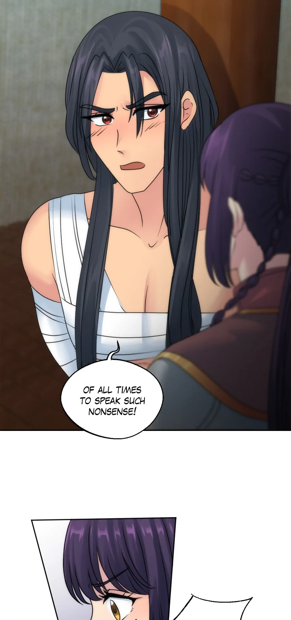The Dragon Prince’s Bride Chapter 157 - page 11