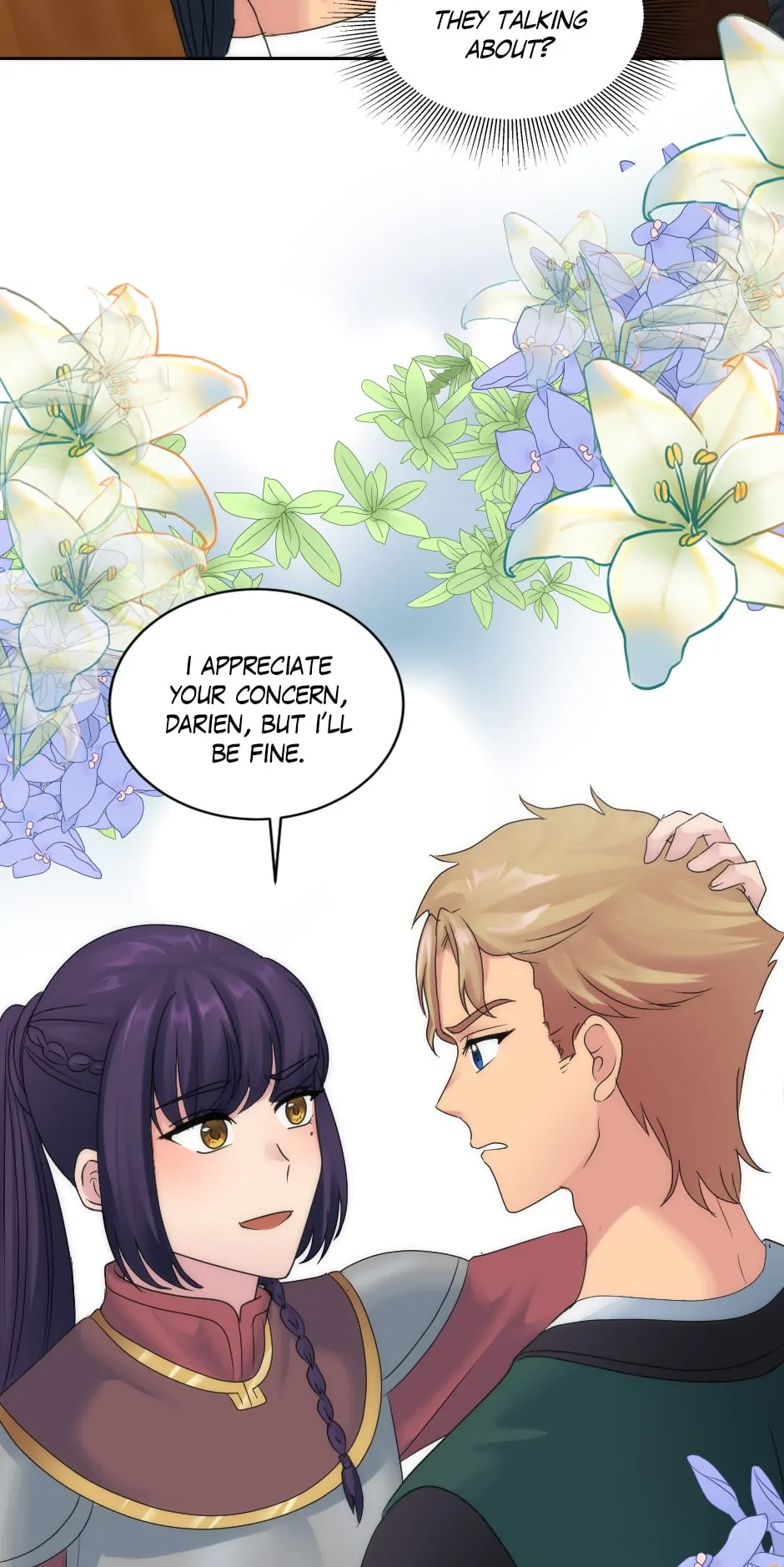 The Dragon Prince’s Bride Chapter 157 - page 18