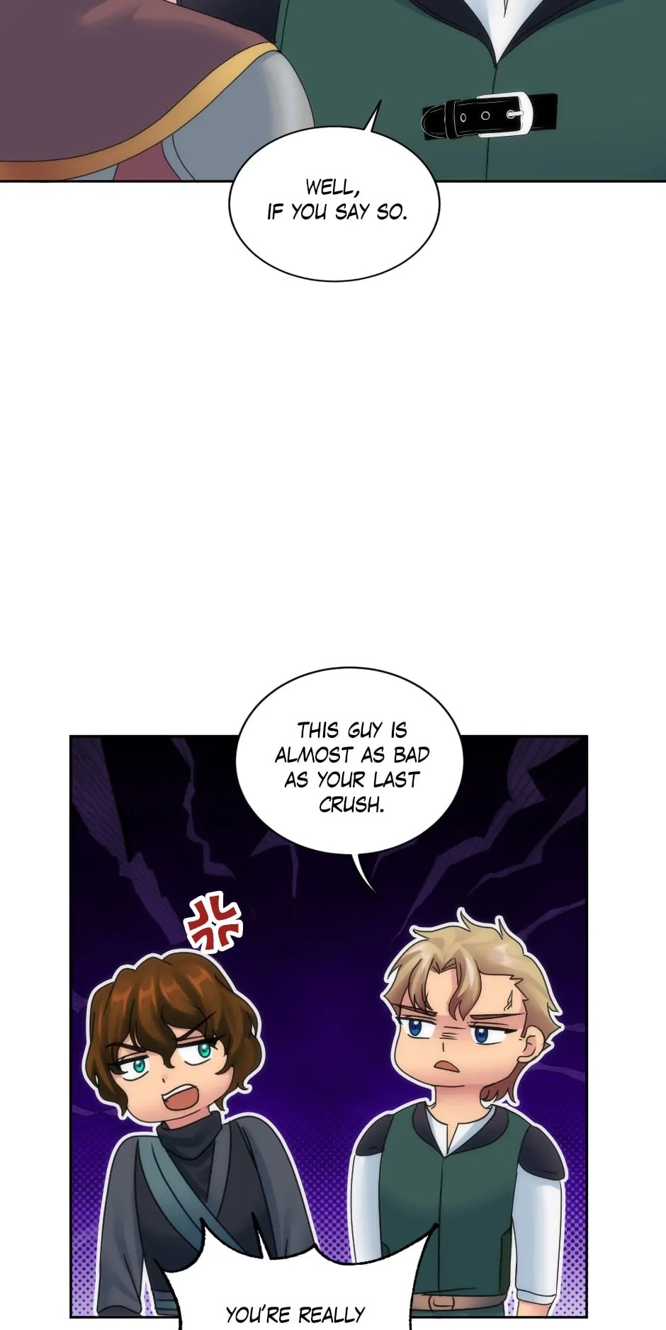 The Dragon Prince’s Bride Chapter 157 - page 21