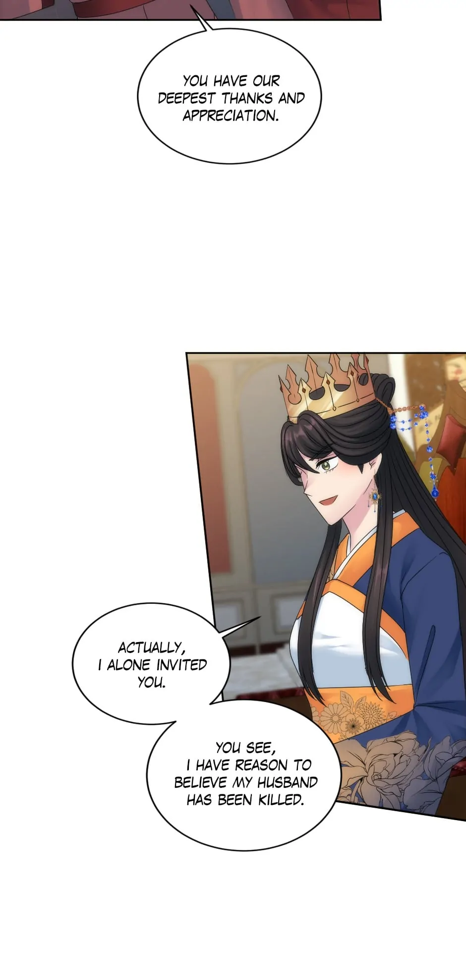 The Dragon Prince’s Bride Chapter 157 - page 28
