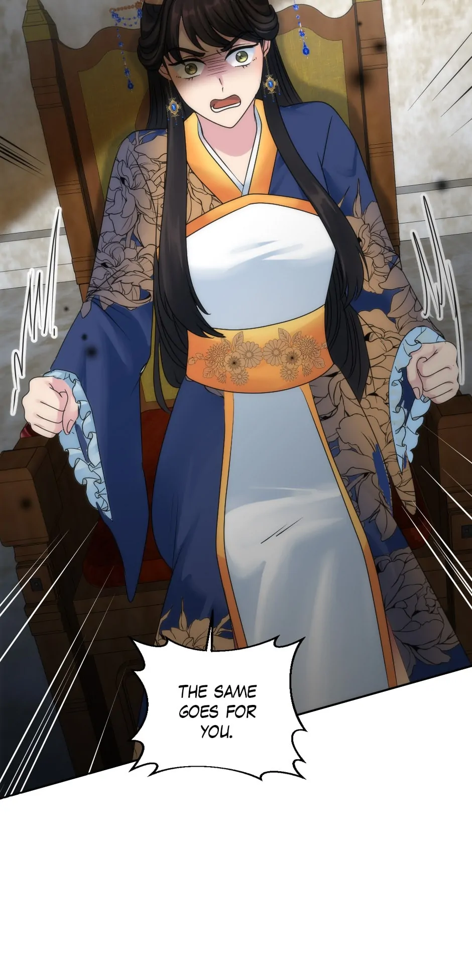 The Dragon Prince’s Bride Chapter 157 - page 36