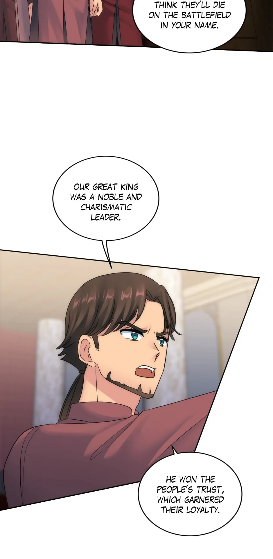 The Dragon Prince’s Bride Chapter 157 - page 40