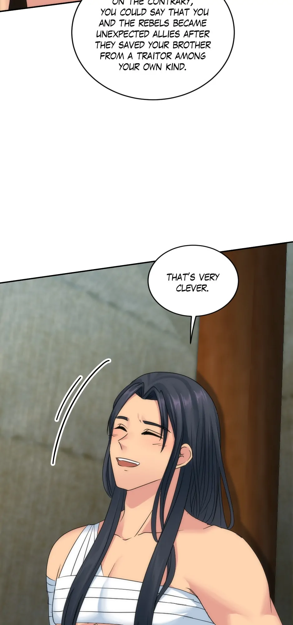 The Dragon Prince’s Bride Chapter 157 - page 6