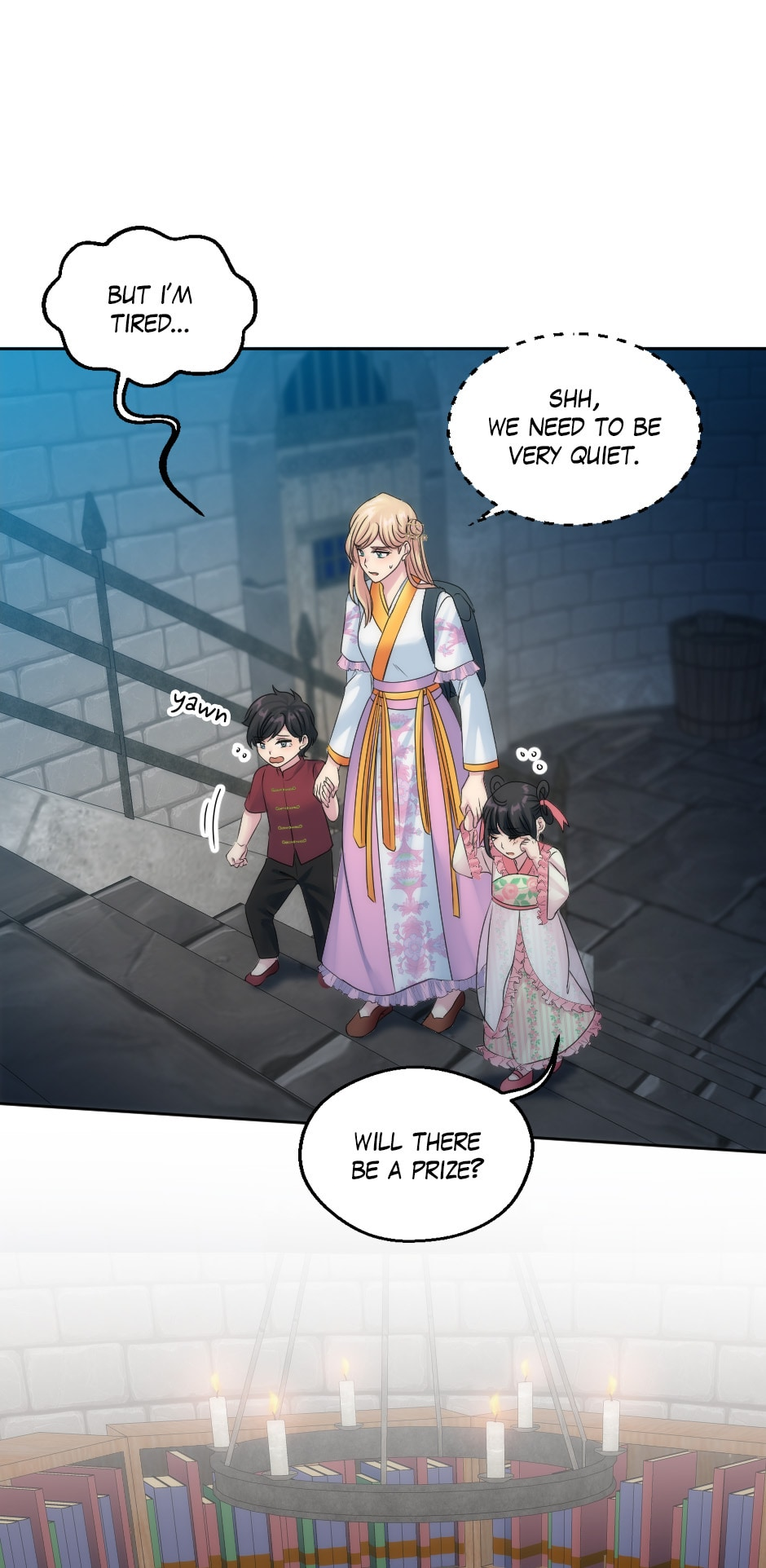 The Dragon Prince’s Bride Chapter 158 - page 13