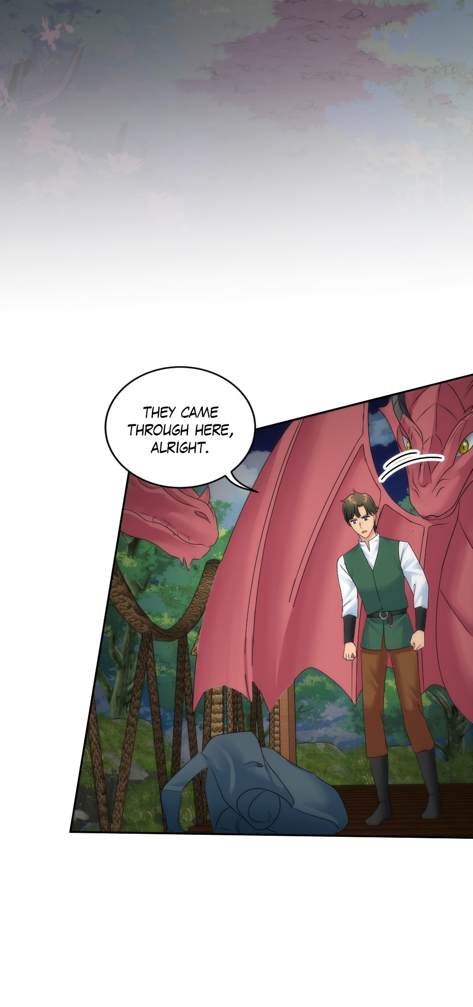 The Dragon Prince’s Bride Chapter 158 - page 28