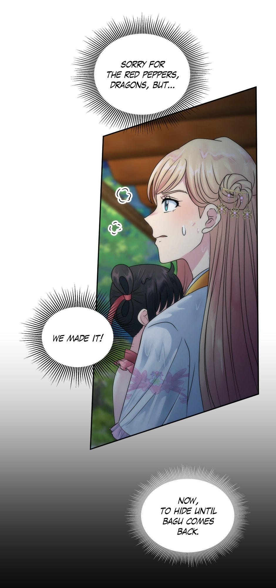 The Dragon Prince’s Bride Chapter 158 - page 34