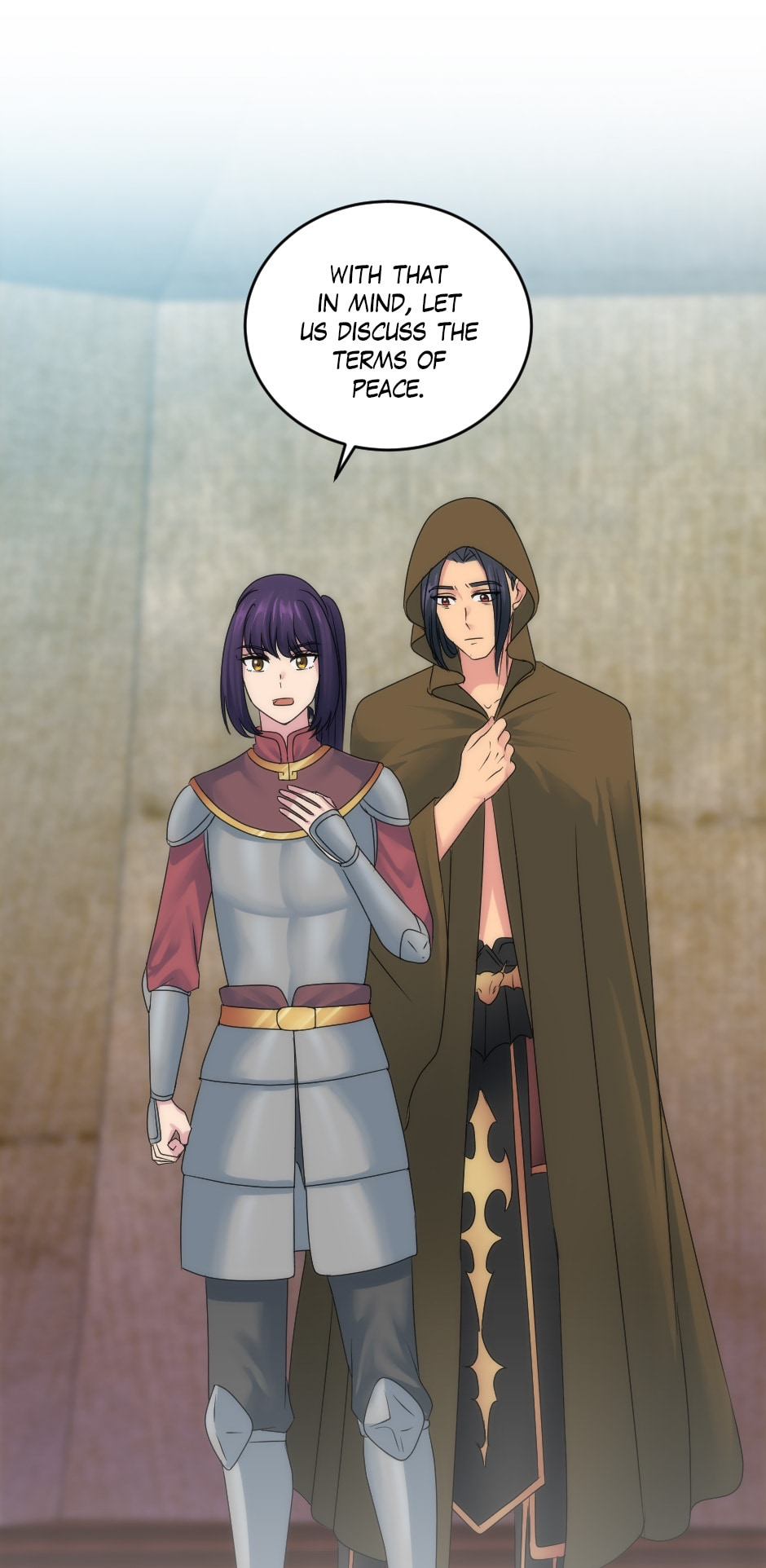 The Dragon Prince’s Bride Chapter 158 - page 38