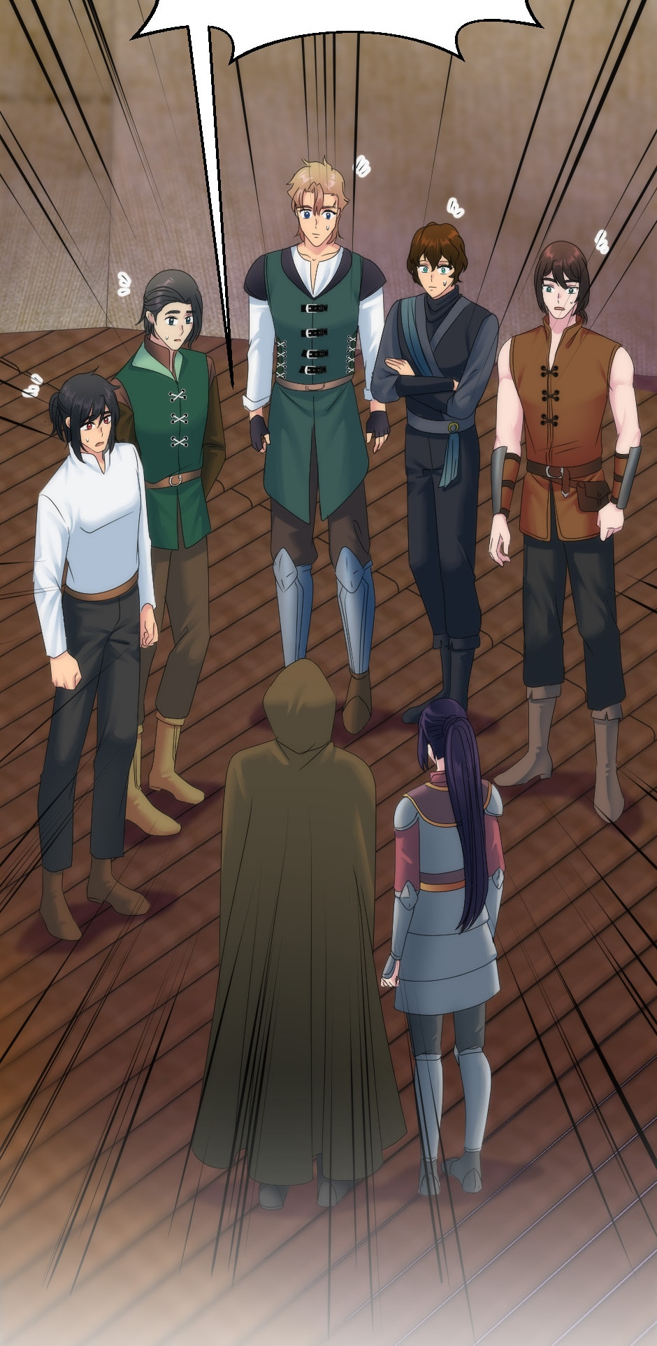 The Dragon Prince’s Bride Chapter 158 - page 47