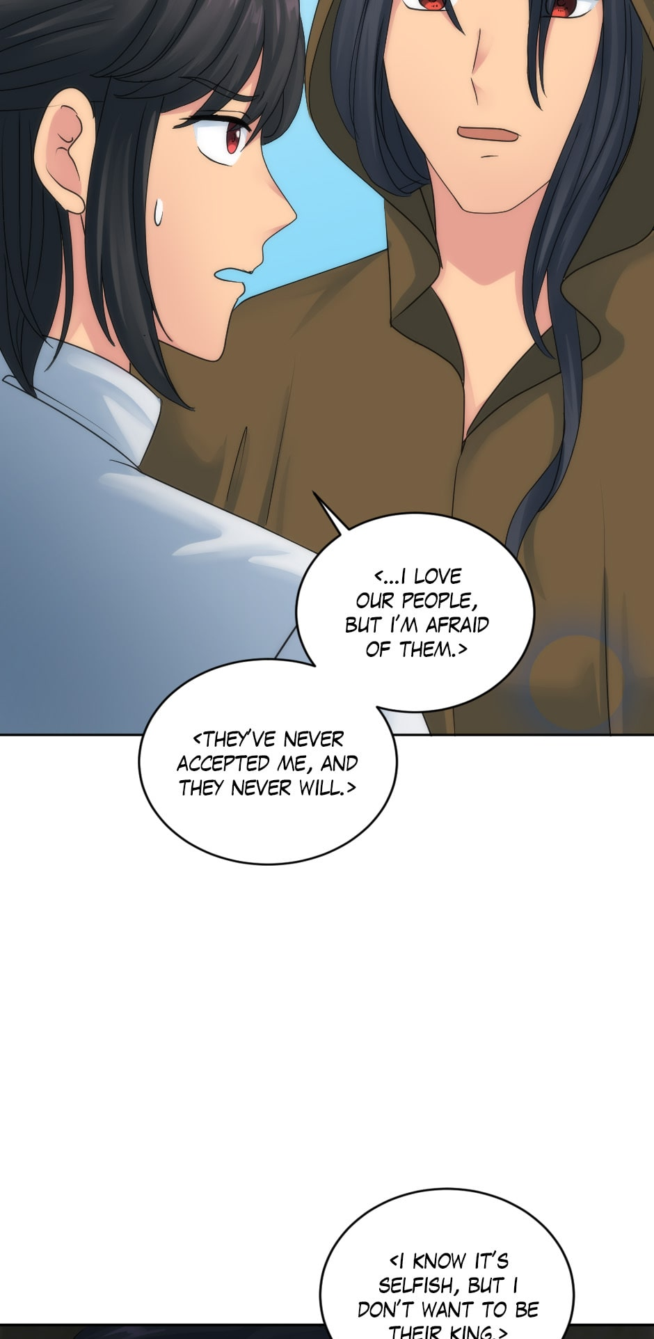 The Dragon Prince’s Bride Chapter 158 - page 57