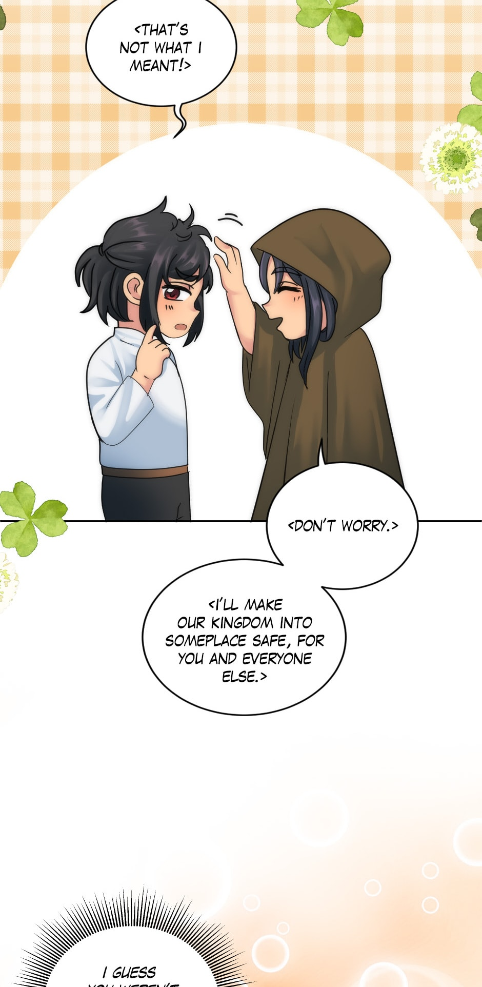The Dragon Prince’s Bride Chapter 158 - page 62
