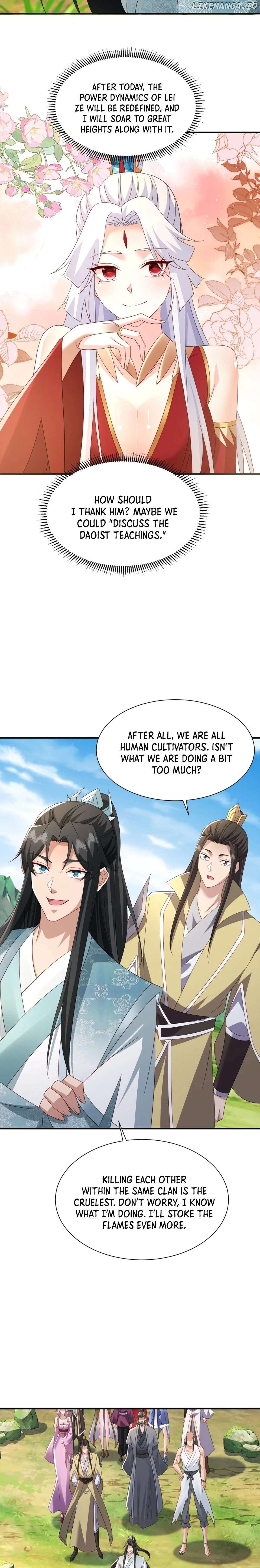 I Upgrade by Rewarding Apprentices Chapter 87 - page 3