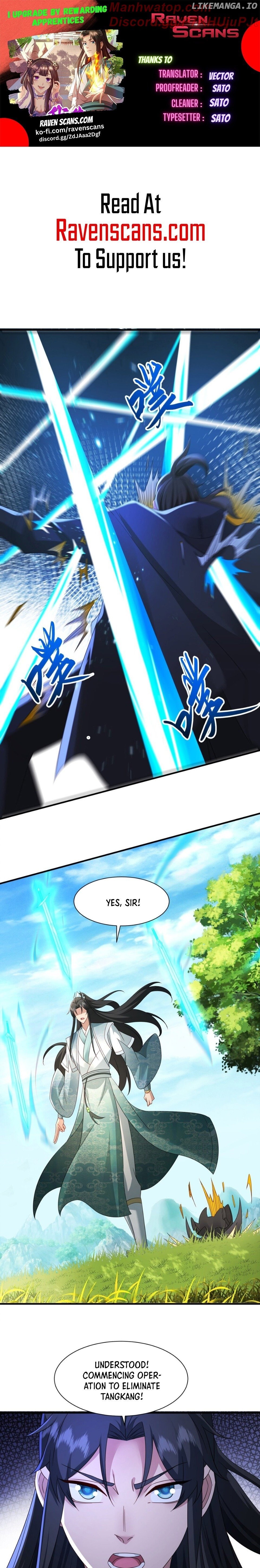 I Upgrade by Rewarding Apprentices Chapter 88 - page 1