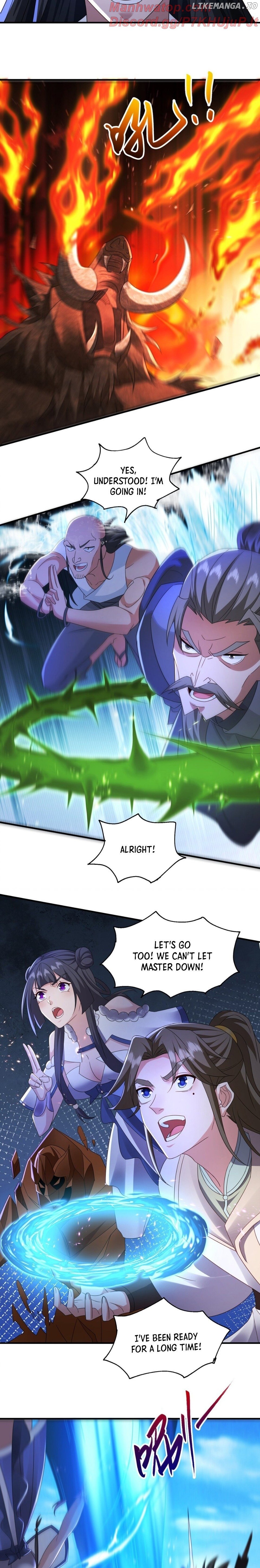I Upgrade by Rewarding Apprentices Chapter 88 - page 2