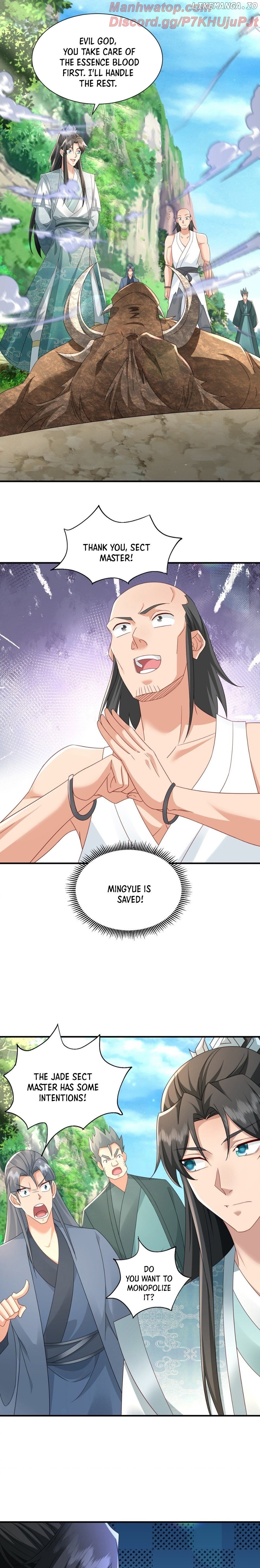 I Upgrade by Rewarding Apprentices Chapter 88 - page 4