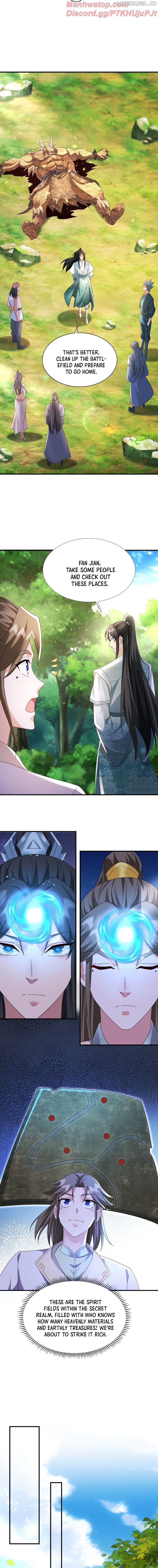 I Upgrade by Rewarding Apprentices Chapter 88 - page 6