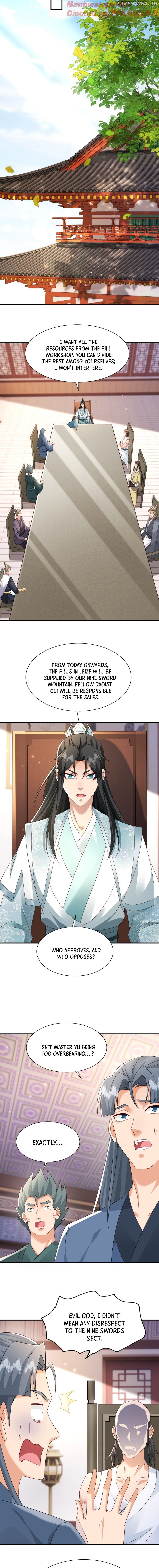 I Upgrade by Rewarding Apprentices Chapter 88 - page 7
