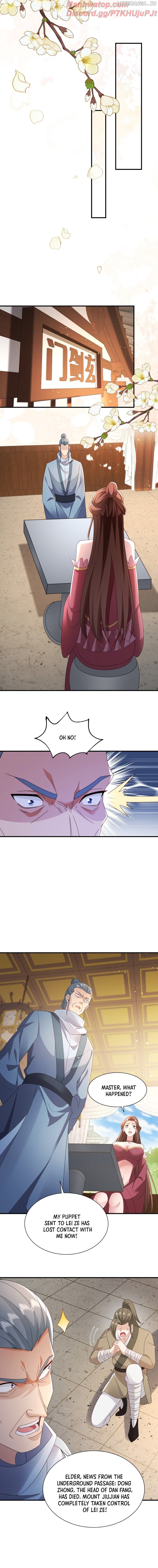 I Upgrade by Rewarding Apprentices Chapter 88 - page 9