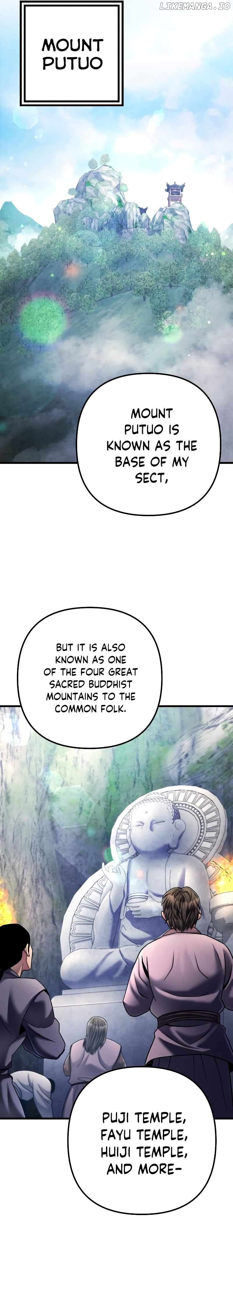 Ha Buk Paeng’s youngest son Chapter 130 - page 2