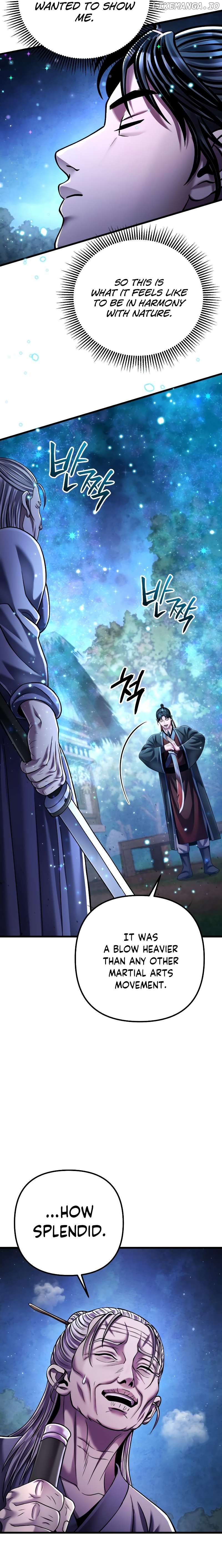 Ha Buk Paeng’s youngest son Chapter 131 - page 32