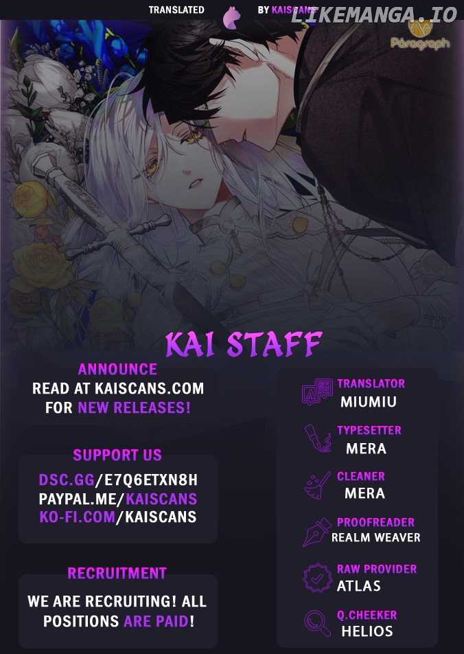 Sigrid - Manhwa Chapter 91 - page 1