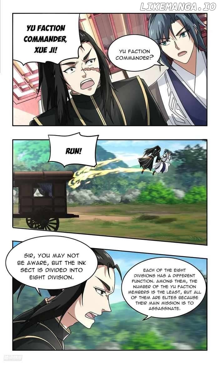 Martial Peak Chapter 3738 - page 10