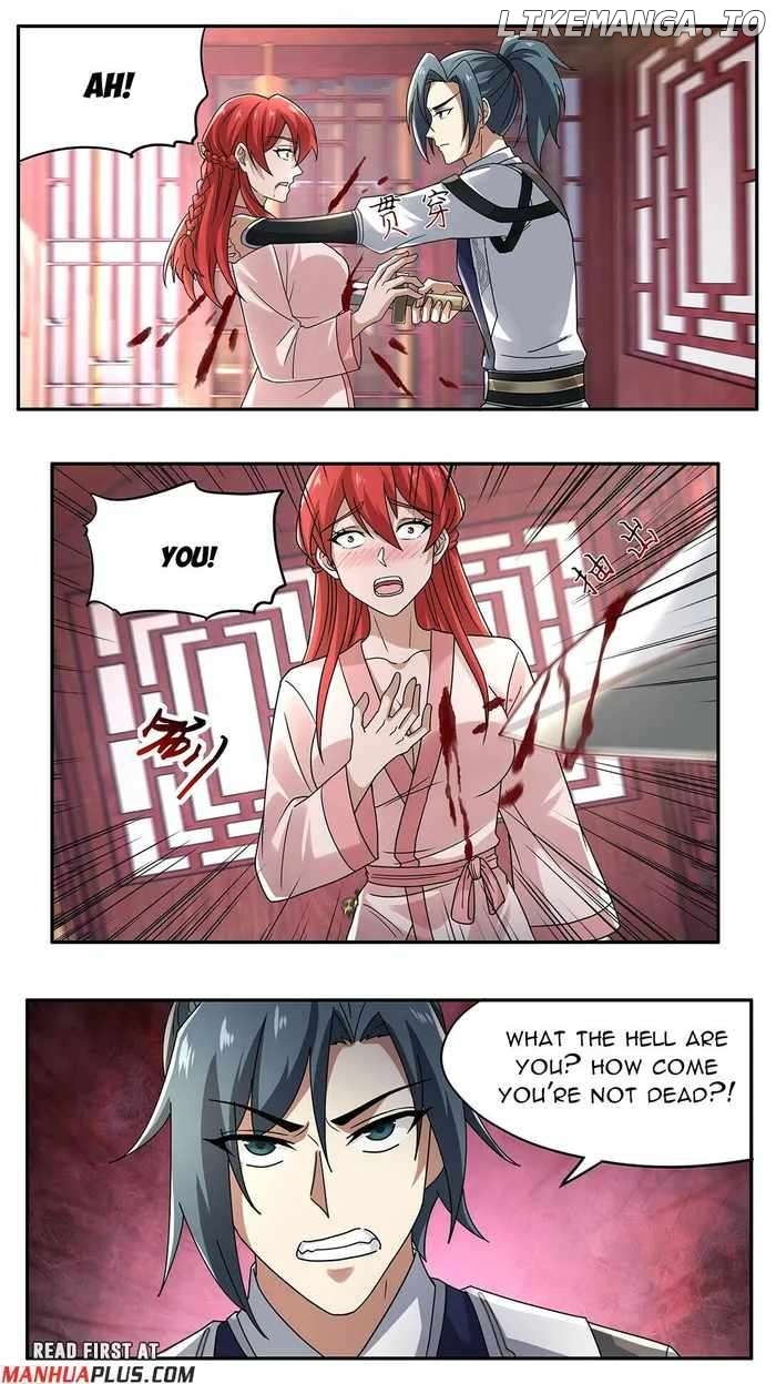 Martial Peak Chapter 3738 - page 7