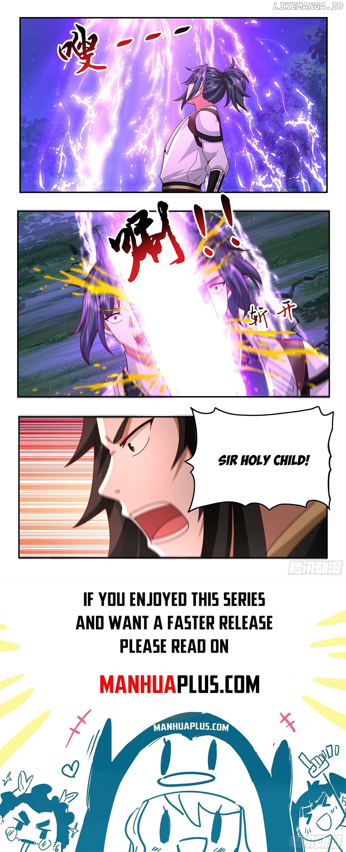 Martial Peak Chapter 3739 - page 12