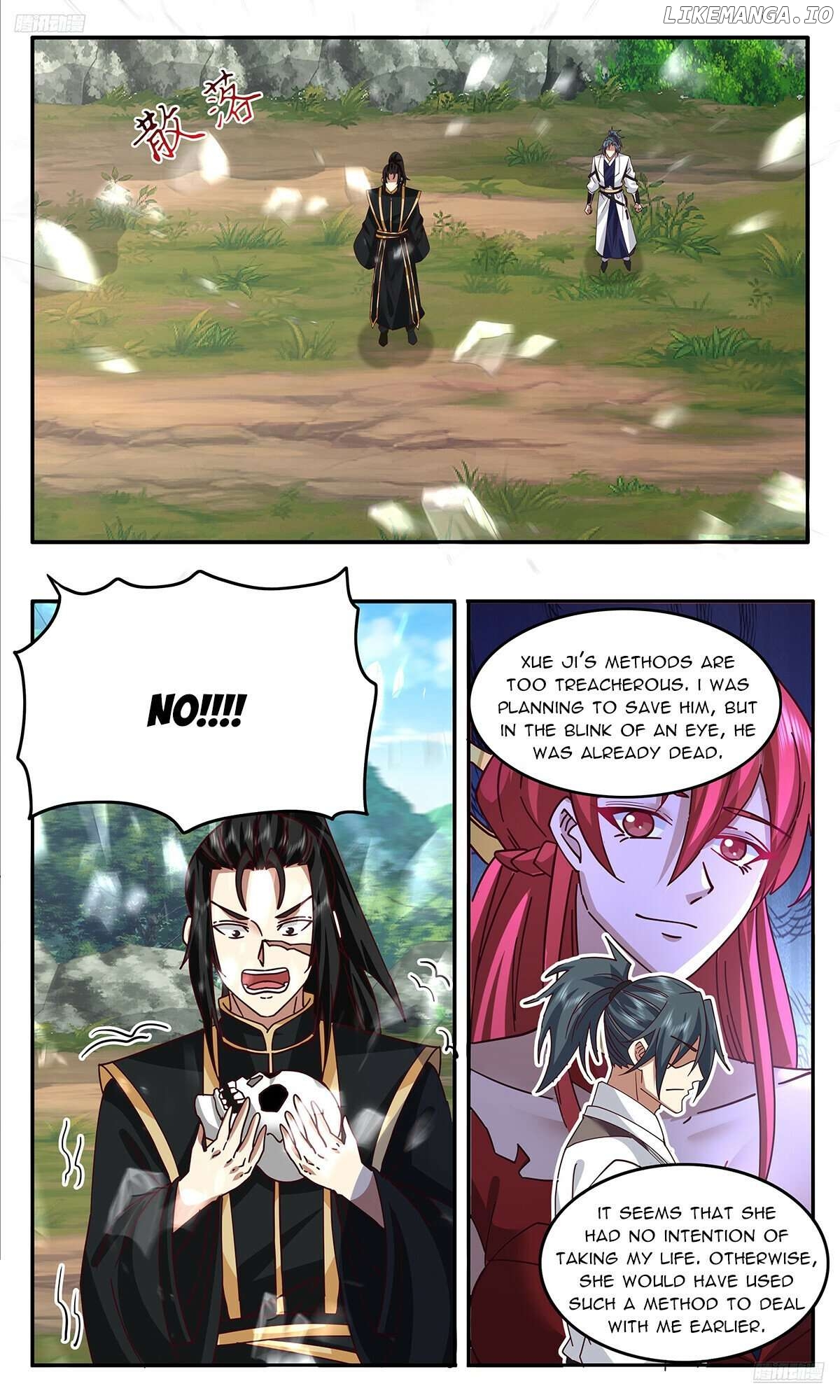 Martial Peak Chapter 3739 - page 6