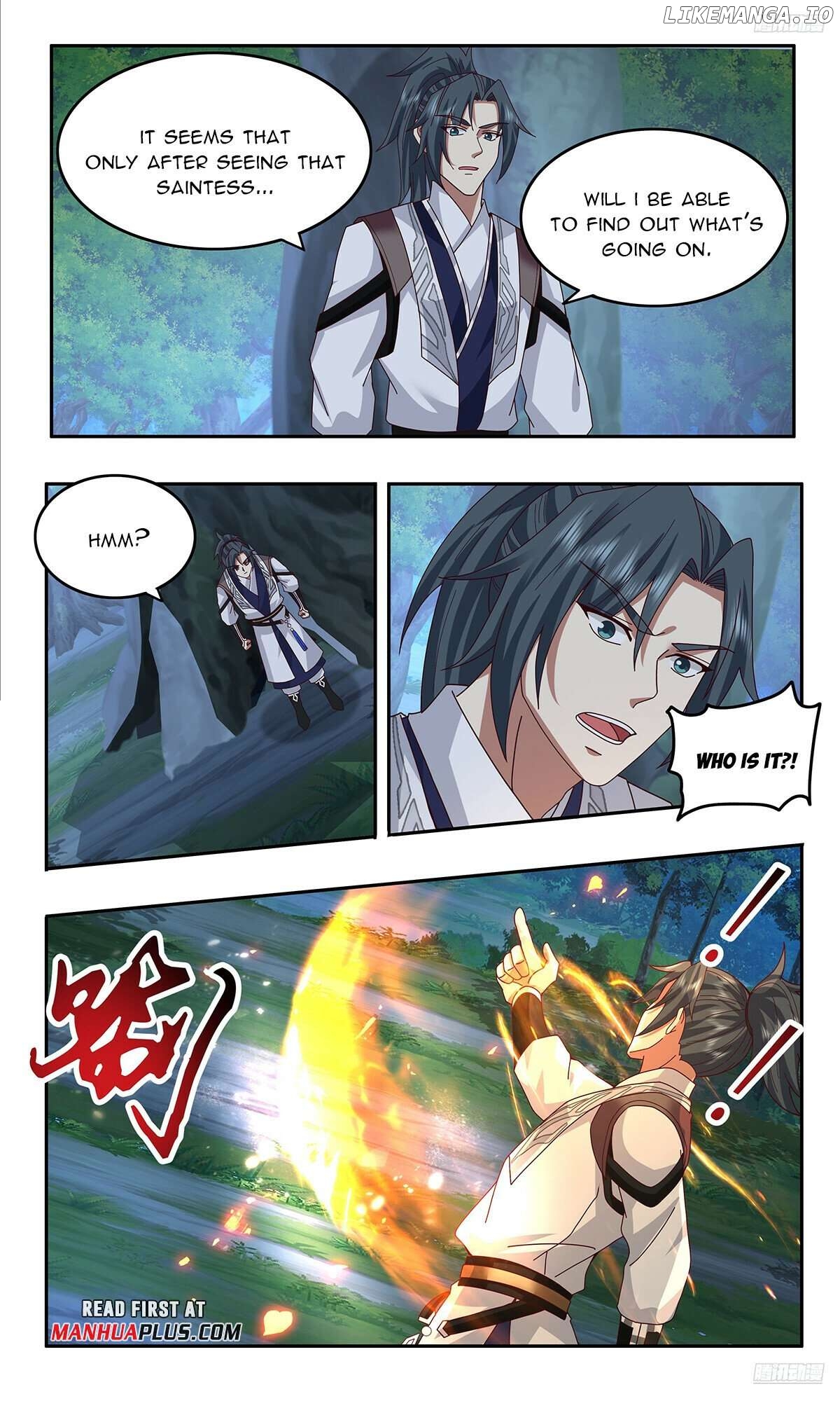 Martial Peak Chapter 3739 - page 9
