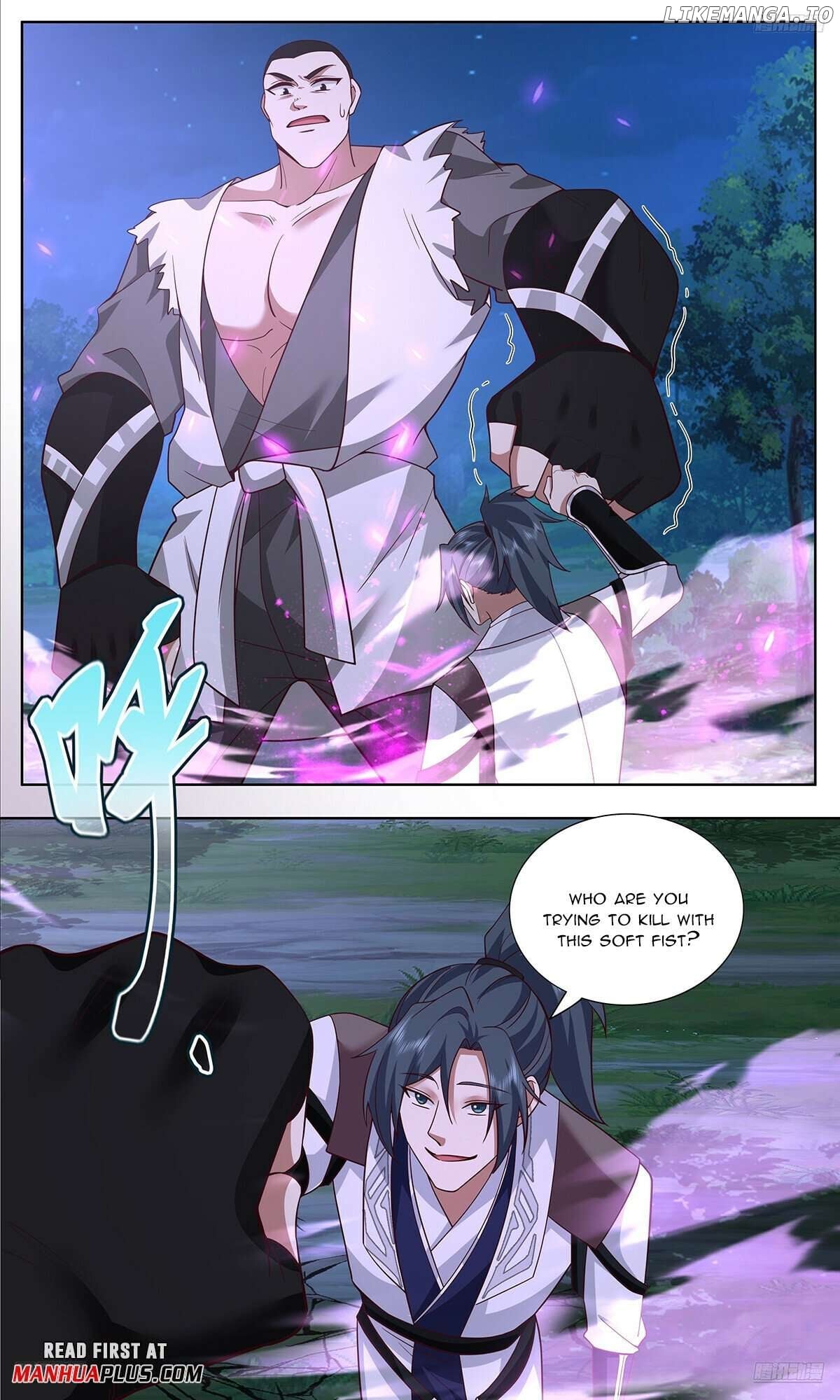 Martial Peak Chapter 3740 - page 7