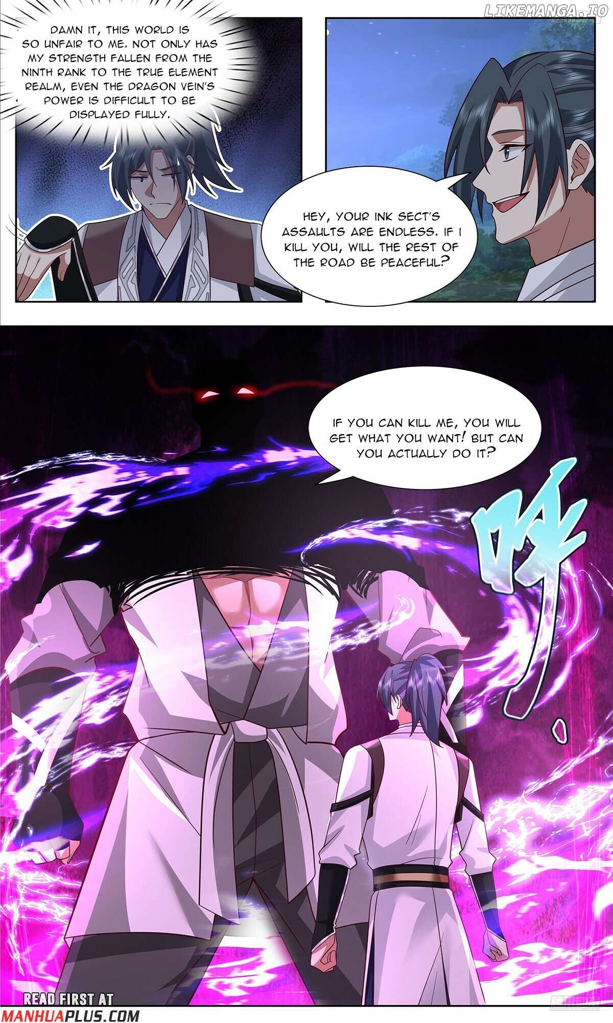 Martial Peak Chapter 3740 - page 9
