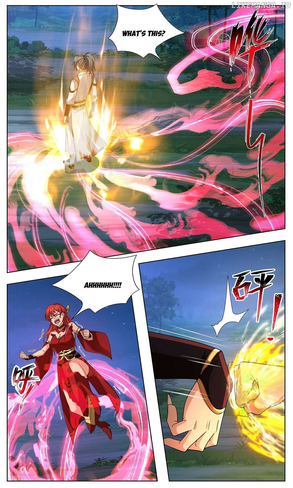 Martial Peak Chapter 3741 - page 2