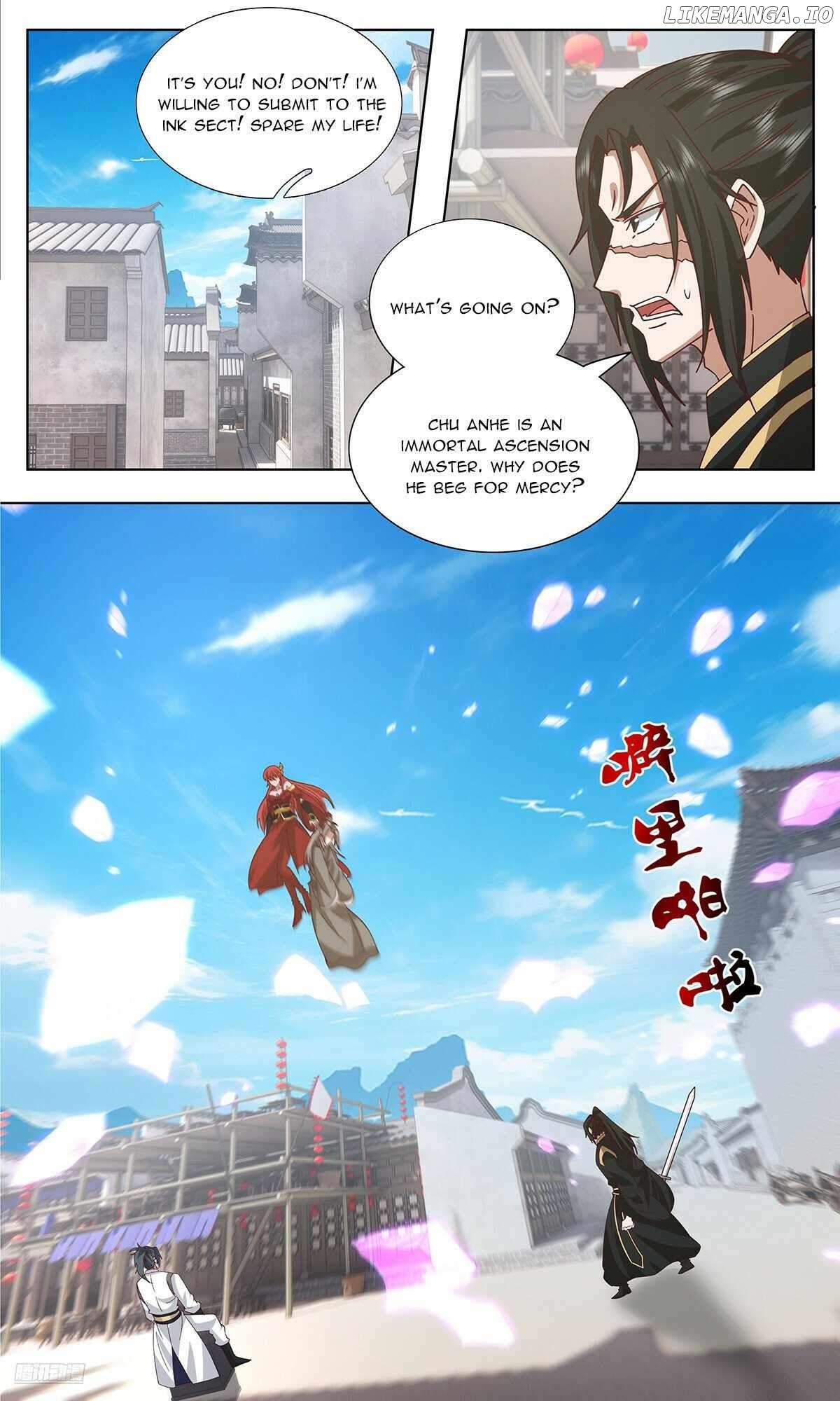 Martial Peak Chapter 3742 - page 10