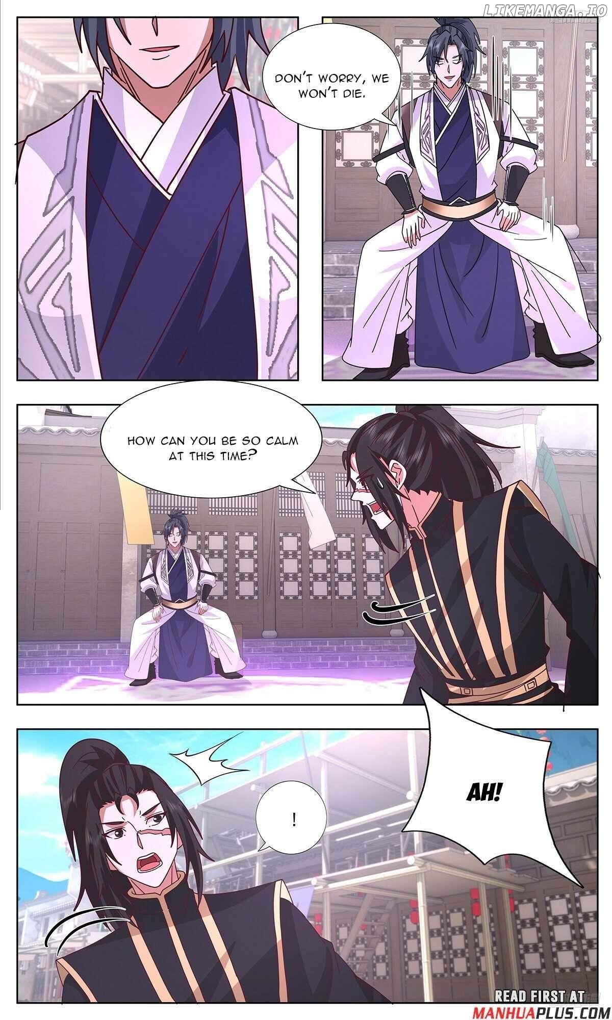 Martial Peak Chapter 3742 - page 9