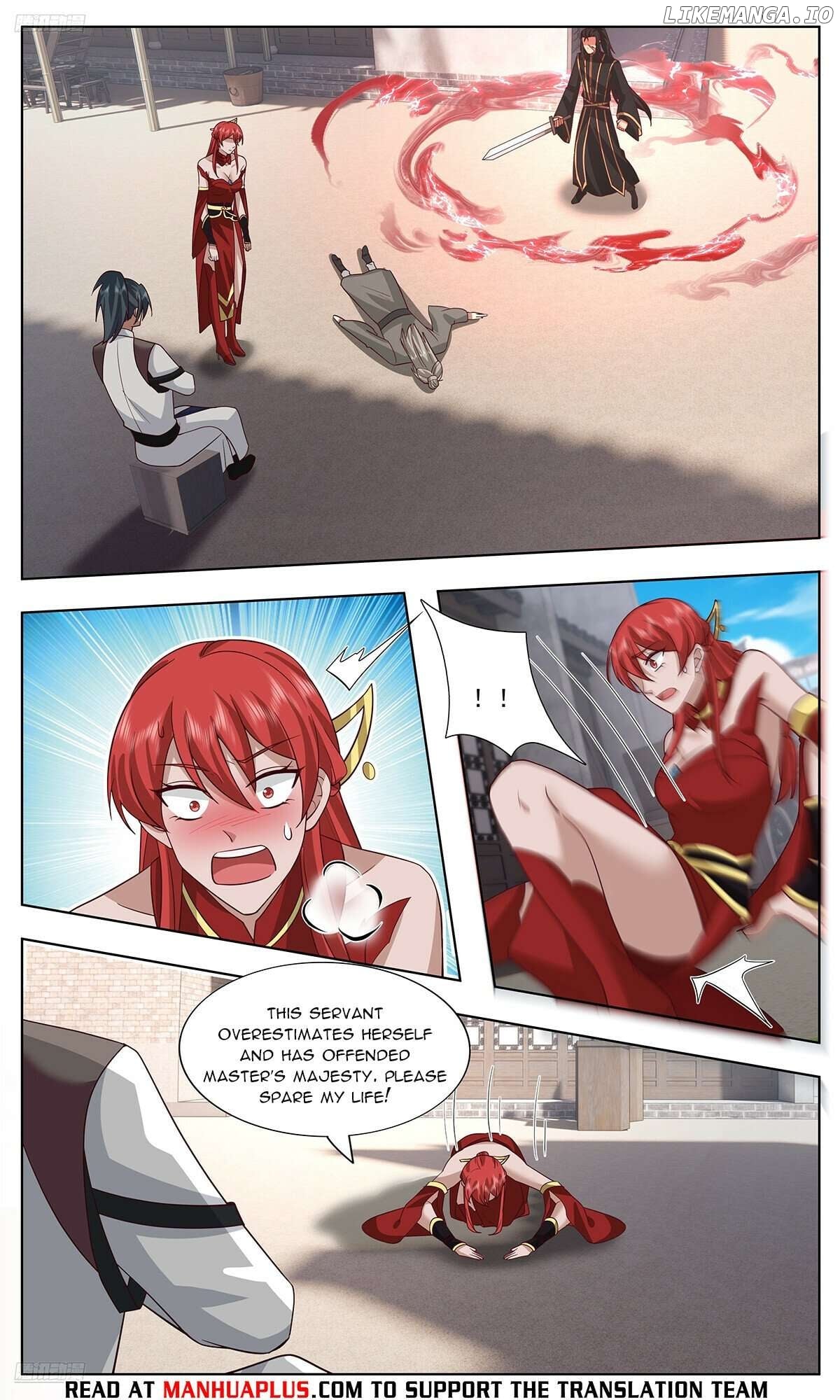 Martial Peak Chapter 3743 - page 8