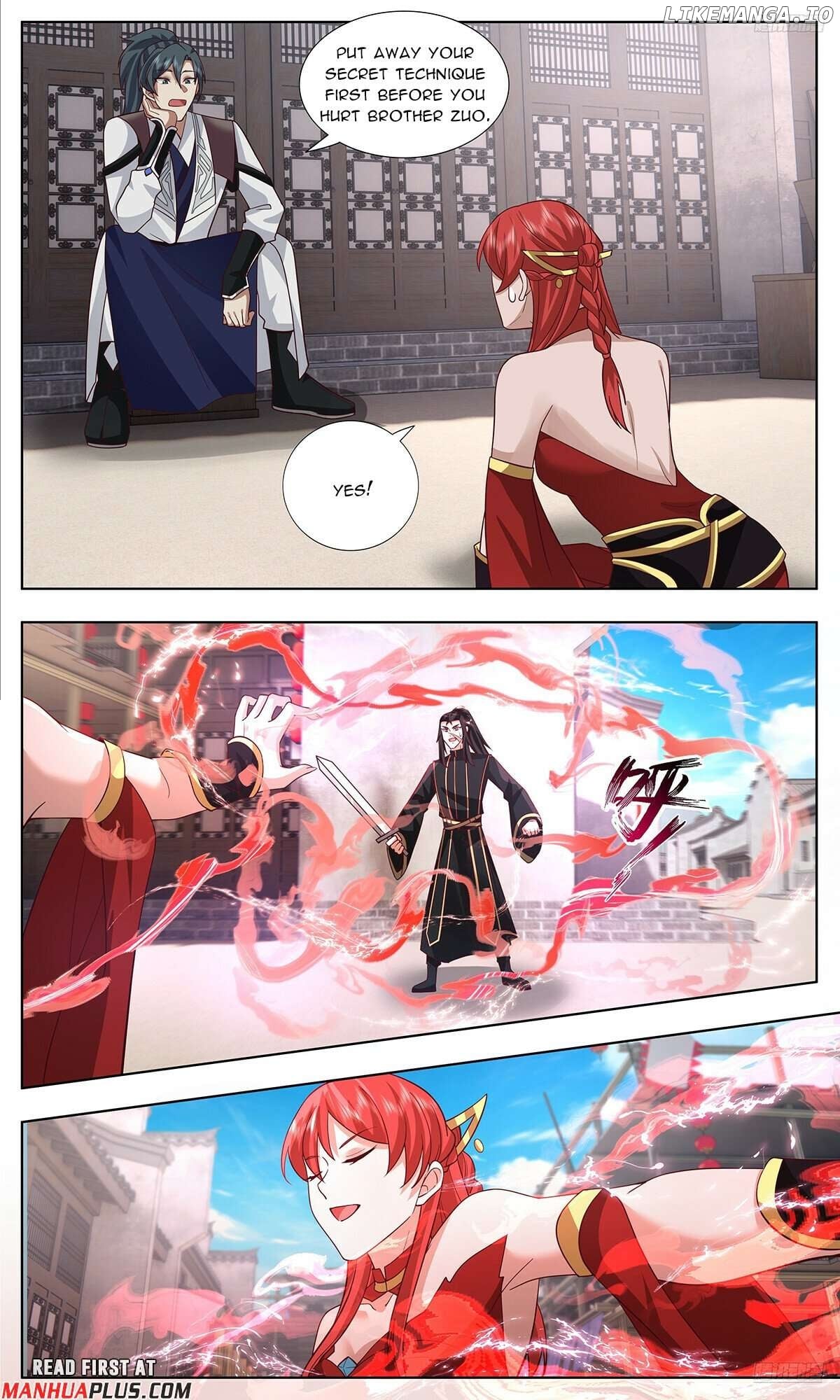 Martial Peak Chapter 3743 - page 9