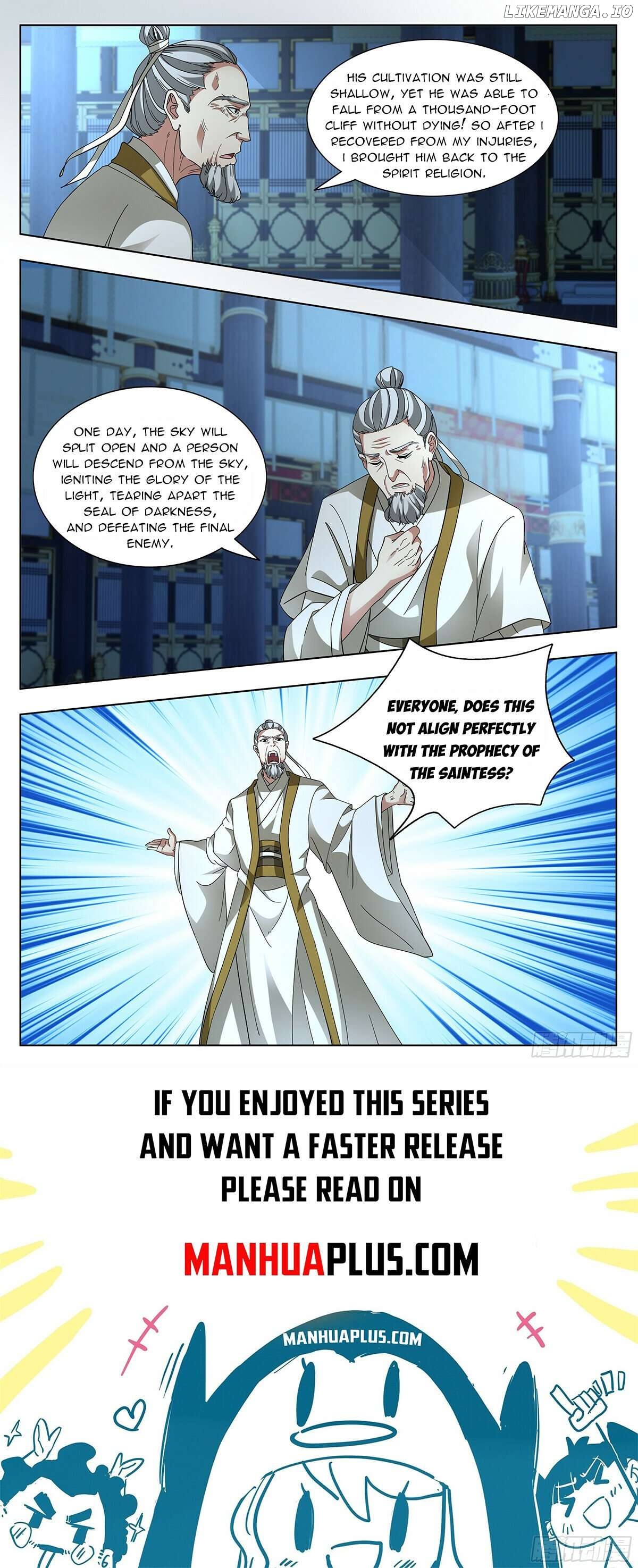 Martial Peak Chapter 3744 - page 12