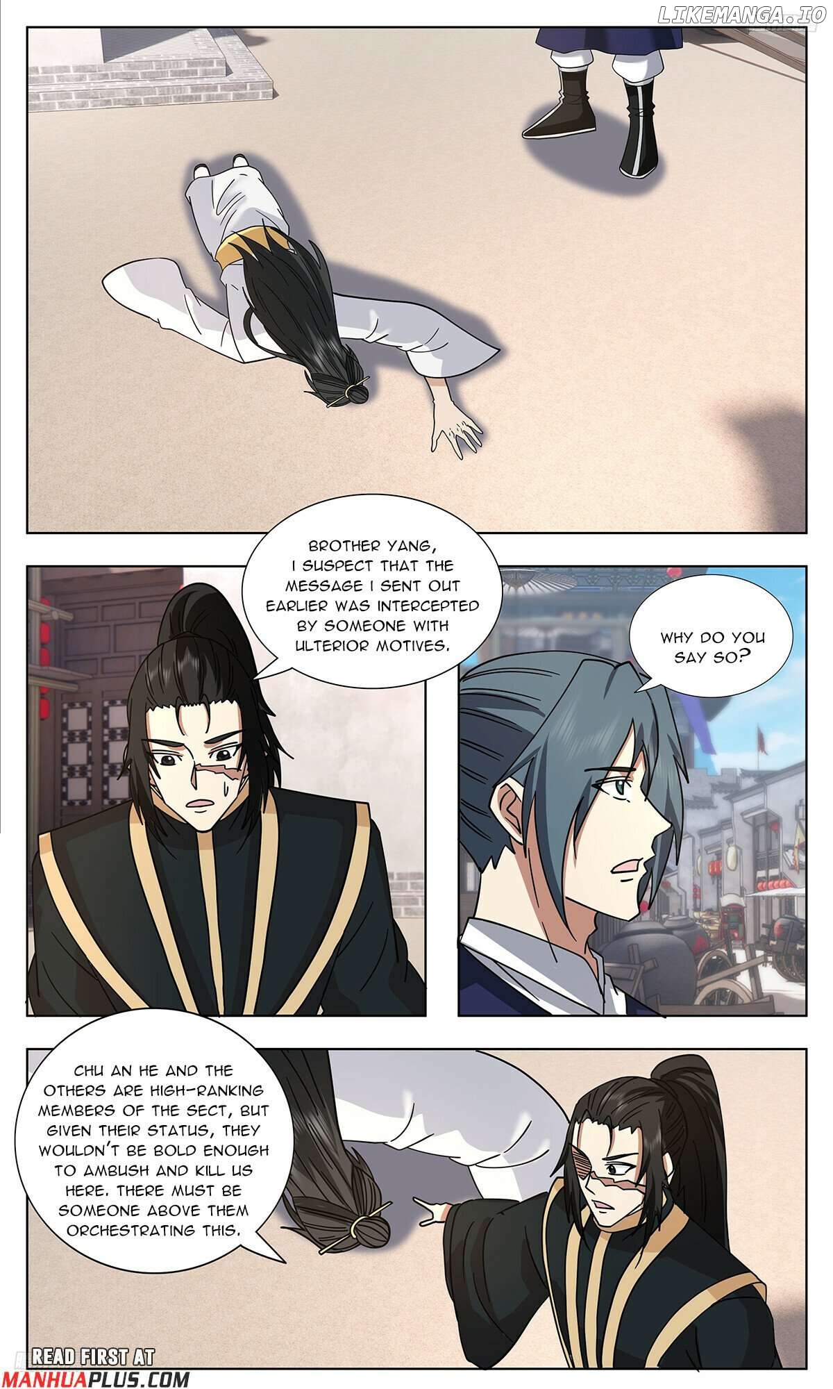 Martial Peak Chapter 3744 - page 5