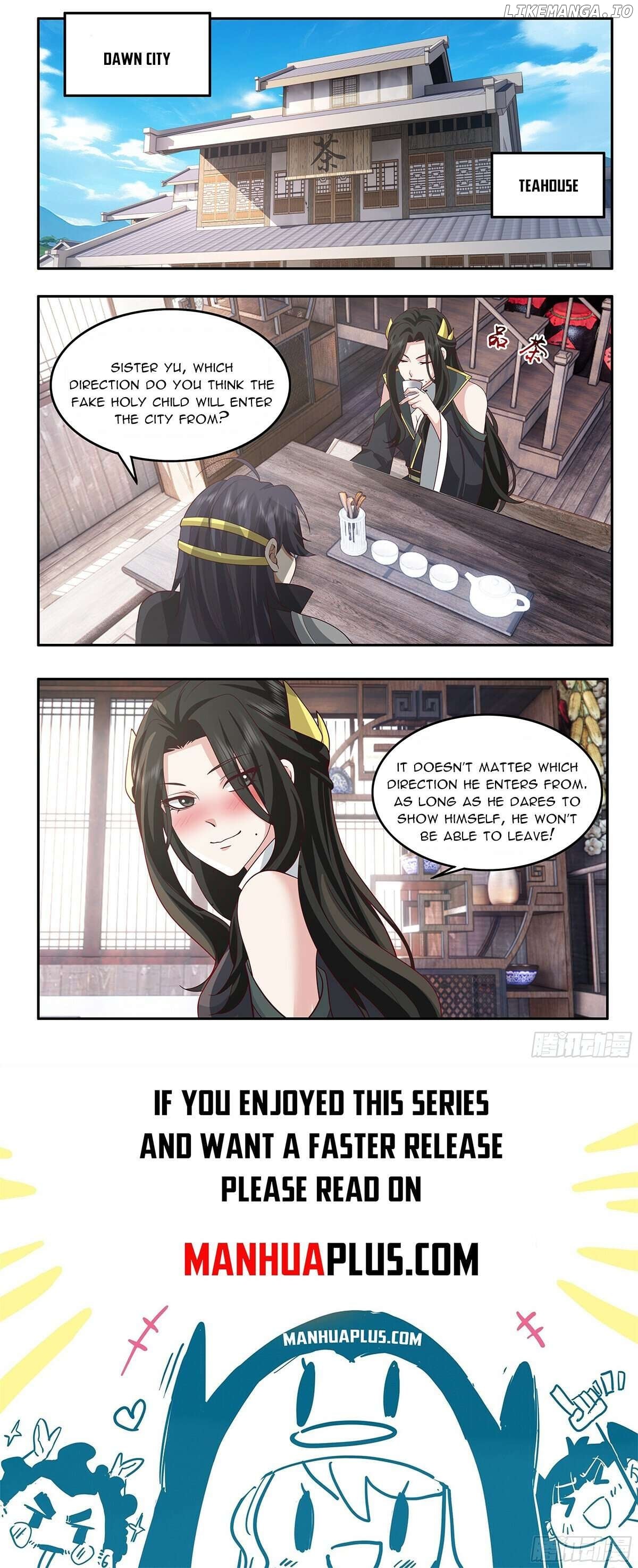 Martial Peak Chapter 3745 - page 12