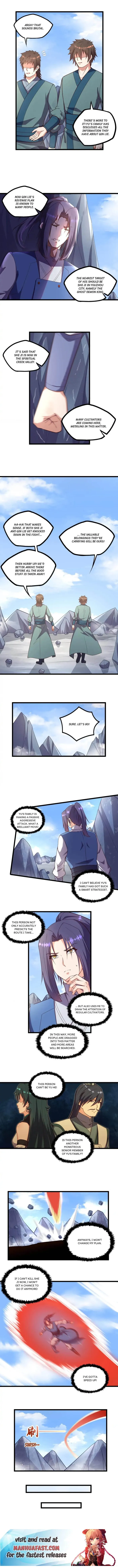 Ta Sui Xian He Chapter 255 - page 4
