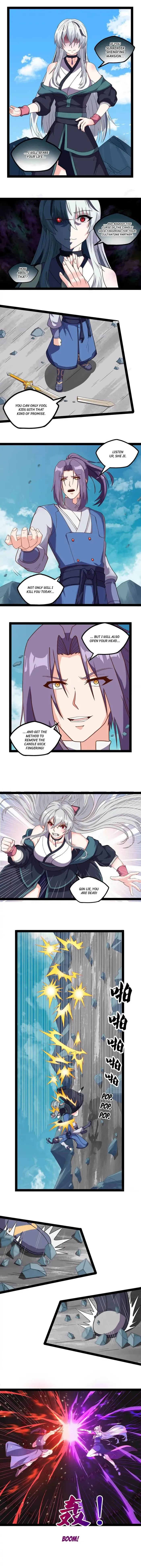 Ta Sui Xian He Chapter 257 - page 3