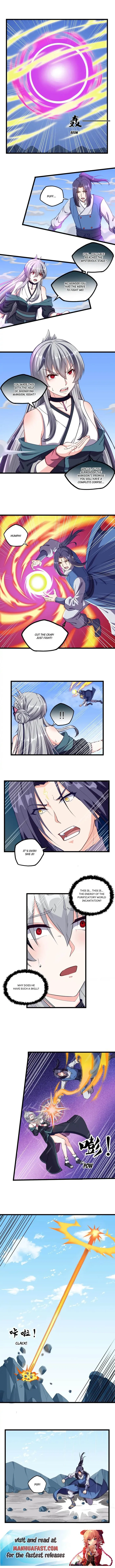Ta Sui Xian He Chapter 257 - page 4