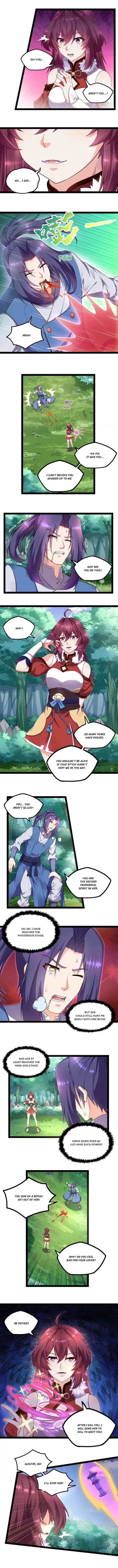 Ta Sui Xian He Chapter 259 - page 4