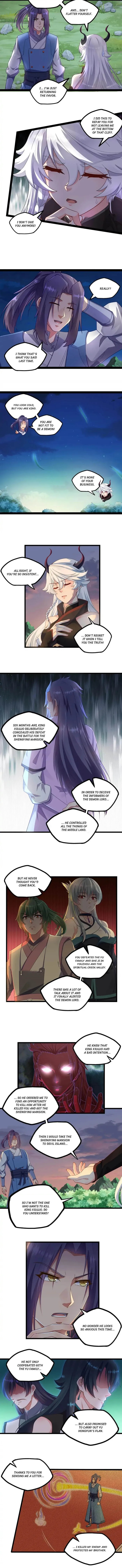 Ta Sui Xian He Chapter 266 - page 3
