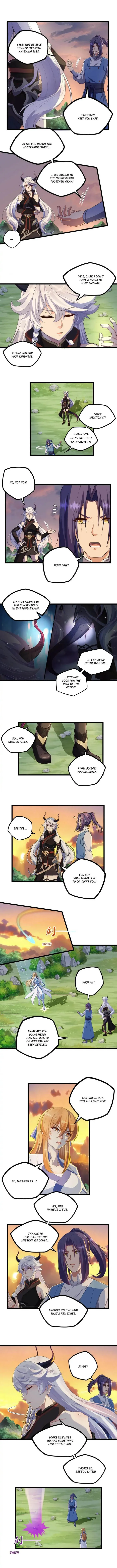 Ta Sui Xian He Chapter 267 - page 2