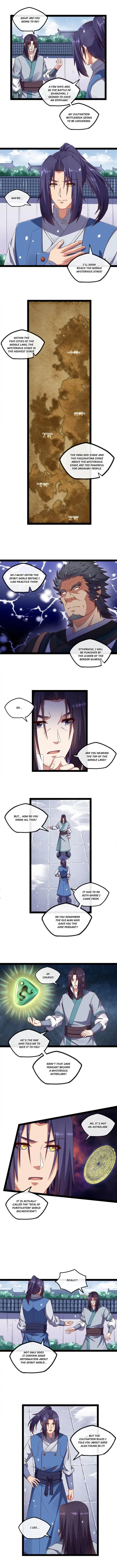 Ta Sui Xian He Chapter 269 - page 4