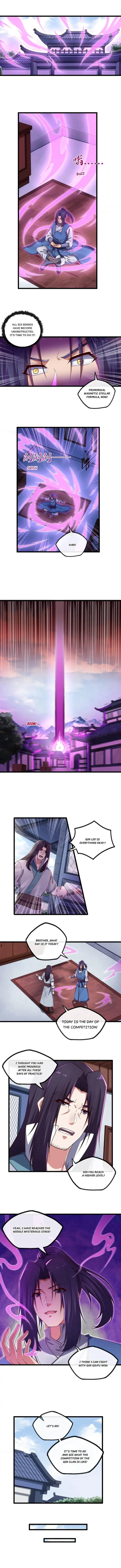 Ta Sui Xian He Chapter 270 - page 2